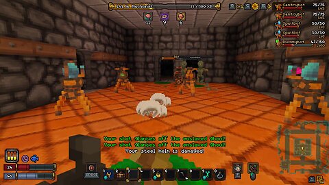 Autonomous Warfare - Barony - Part 1