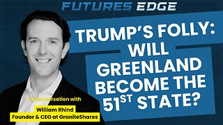 Trump's Folly: Will Greenland become the 51st State?