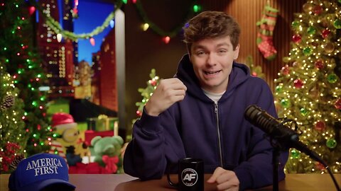 Nick Fuentes On How The Generational Run Started..