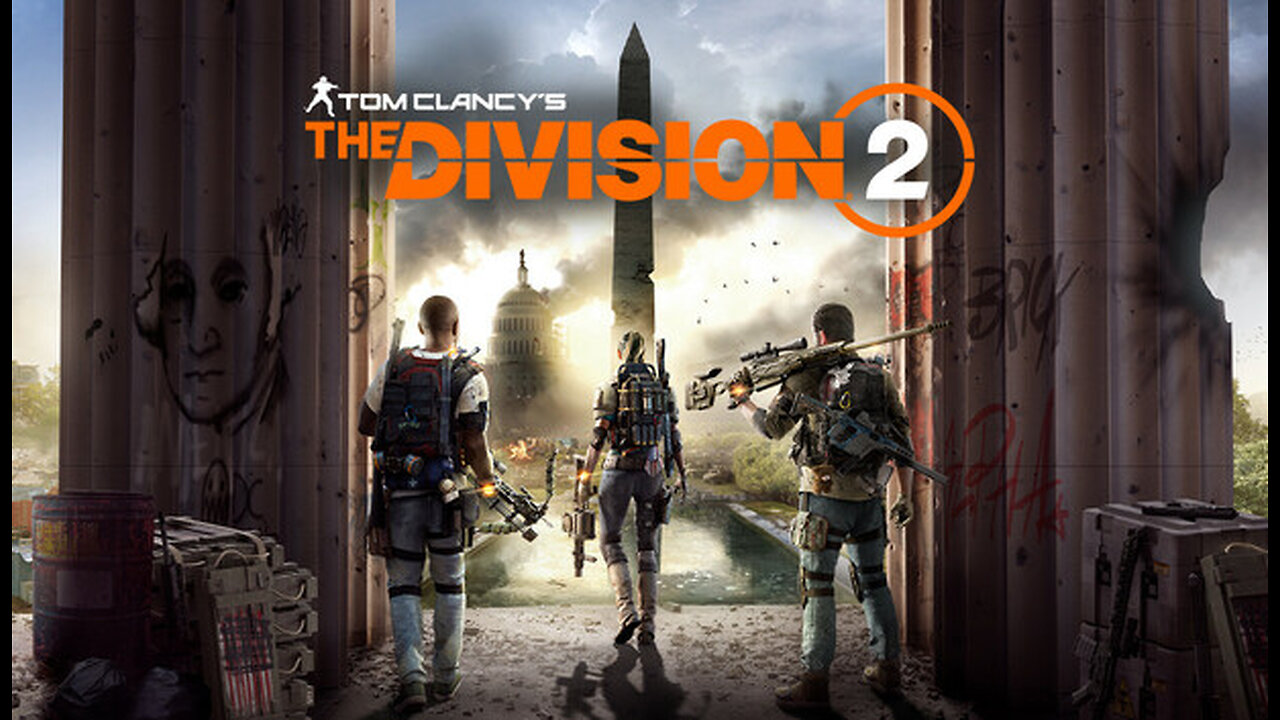 Division 2 lest GO!!!