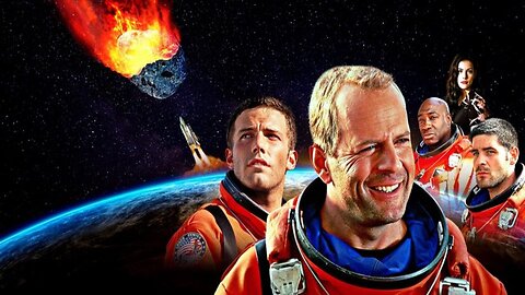 Aerosmith - I Don't Wanna Miss a Thing - Armageddon