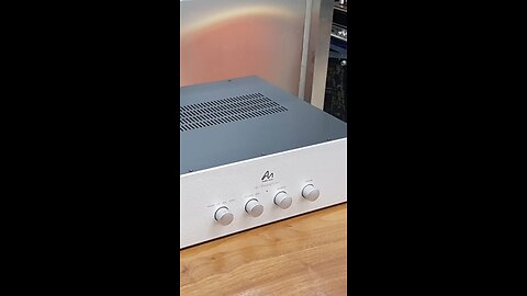 AudioNote M3 Preamp
