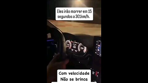 Com velocidade não se brinca (Audi rs5) 😶‍🌫️