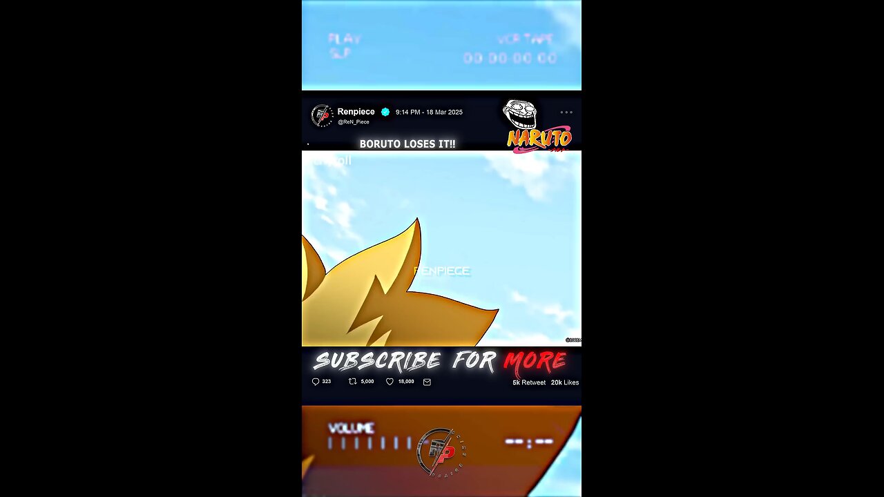 NARUTO