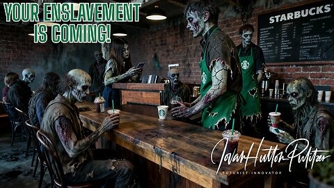 The Deep State Global Government Plan For Global Domination and Human Zombification