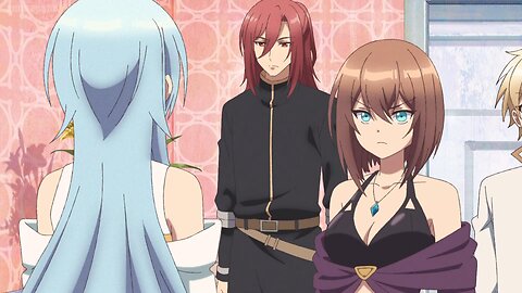 everyone apologizes to cecilia | There was a Cute Girl in the Hero's Party