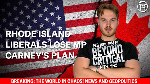 🚨 BEYOND CRITICAL with MAX - FEB 18, 2026