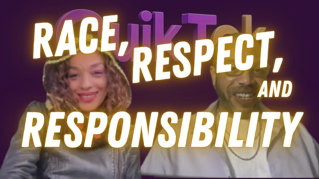 Race, Respect, and Responsibility in 2025