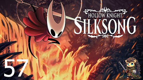 Completing Lost Verdania - Hollow Knight: Silksong BLIND [57]