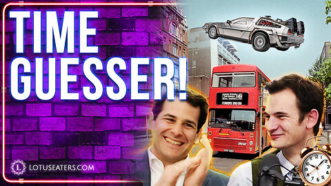 When and Where Were These Photos Taken?