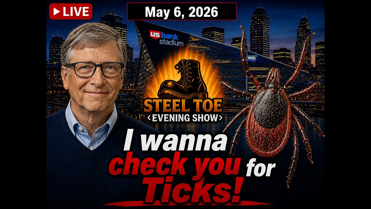 I Want To Check You For Ticks! STES 05-06-26