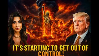 Breking: Amanda Grace WARNING: December SHOCKING Events — Everything Is Getting Out Of Control! #podcast #news #politics