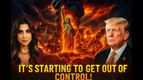 Breking: Amanda Grace WARNING: December SHOCKING Events — Everything Is Getting Out Of Control! #podcast #news #politics