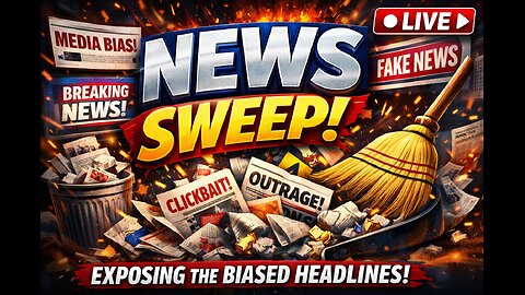 NEWS SWEEP LIVE!