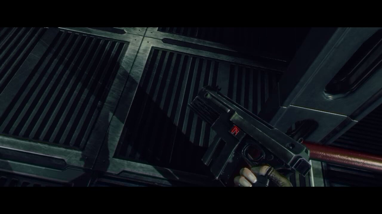 Aliens: Voidless Screaming: Part 1