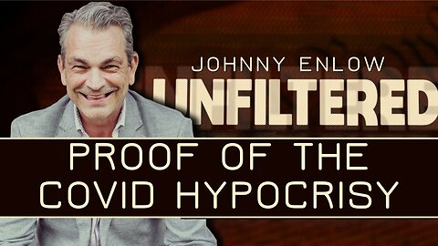 Johnny Enlow: Proof Of The Covid Hypocrisy | Dec 29 2025
