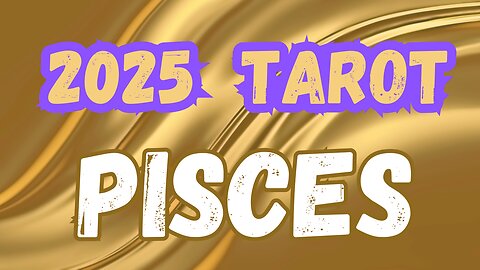 Pisces ♓️- Healing through service to others ! 2025 Tarot reading #pisces #tarot #tarotary