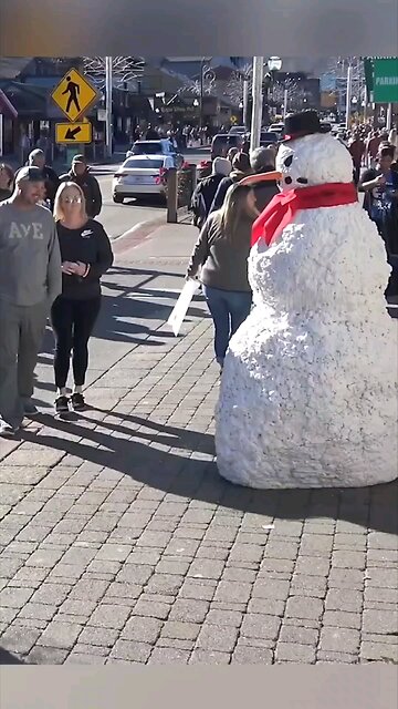 She was questioning reality.