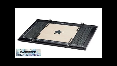 ATOMSTACK F1 Laser Cutting Honeycomb Working Table Board Platform for CO2 or Review