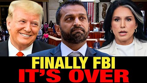 🔥 Breaking! Trump Drops NEW BOMBSHELL EVIDENCE Fbi Democrats, Trump Elon SUPREME COURT WIN!