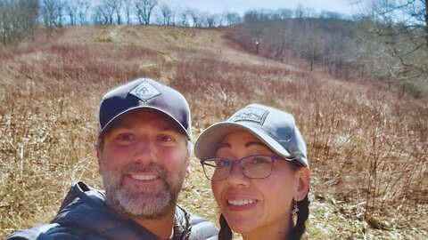 Hiking the Appalachian Trail to Siler Bald