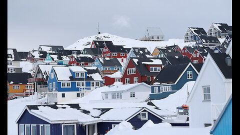 President Trump Keeps Them Guessing about Greenland