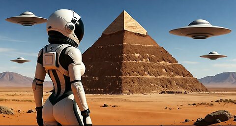 VERDADE ALIENÍGENA: UFOS CAPTADOS POR CÂMERAS: A EVOLUÇÃO MARCIANA