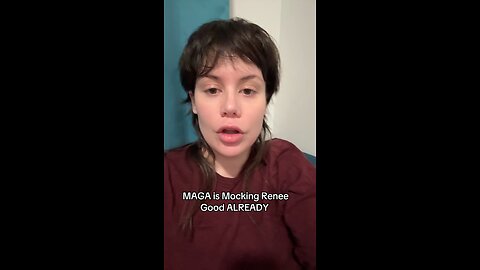 MAGA’s Mocking the Woman Killed by ICE