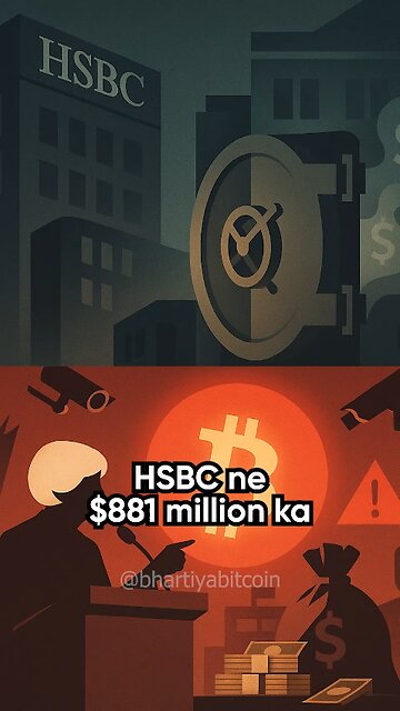 Day 49/60 – क्या Bitcoin crime में सबसे ज़्यादा use होता है? 🕵️‍♂️