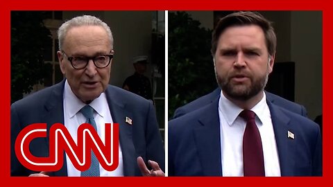 Hear lawmakers' comments after Trump last-chance meeting to stave off shutdown