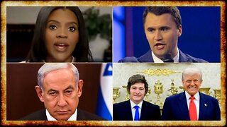 Candace VOWS To VIOLATE Kirk Case Gag Order, PROOF Israel LIED To BREAK CEASEFIRE, Trump's Beefgate