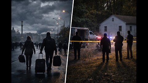 Putin Issues ‘Death Sentence’ Warning in Kyiv; PA Man Faces Charges Over 100 Remains