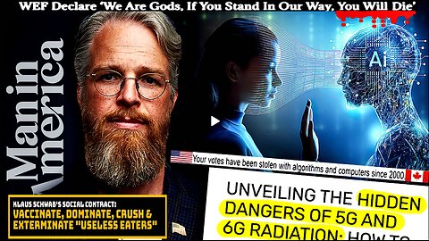 6G Is Coming — And Your Body Will Be Part of the AI-Run Network w/ Kim Bright (compilation version)