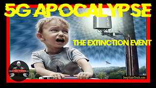 🎬 Documentary: '5G Apocalypse - The Extinction Event' ♒︎ Is This Technology an Existential Threat to Humanity?