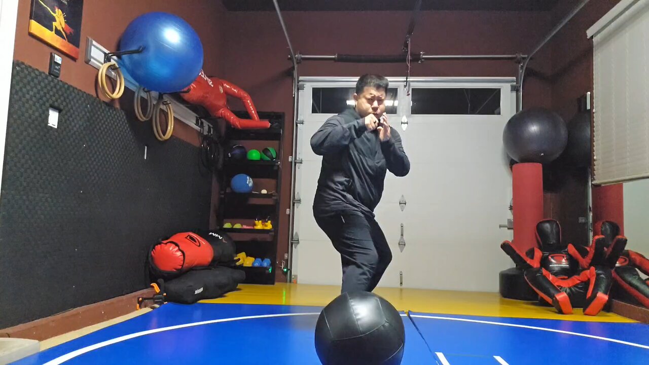 WTD Hand Combination 20, Circle Set (Second Rank)