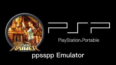 🔴 Tomb Raider Anniversary PSP PPSSPP | 4K 60FPS Full Playthrough LIVE! All Secrets & Walkthrough