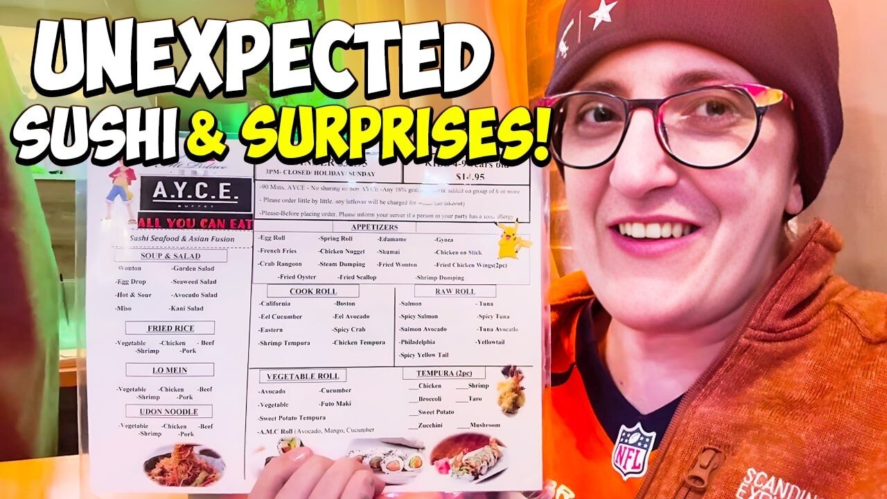 We Ate at Mt. Palace and Discovered The Shocking Secrets!