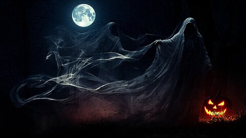 Spooky Coast Week - The Spirit World
