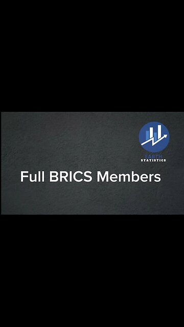 Full BRICS Members...
