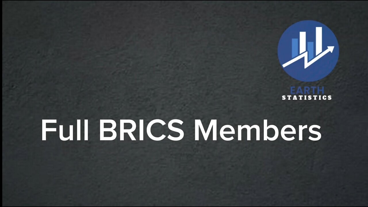 Full BRICS Members...