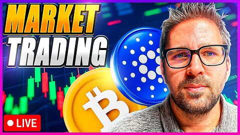 Crypto Trading Live: Scalping Shorts