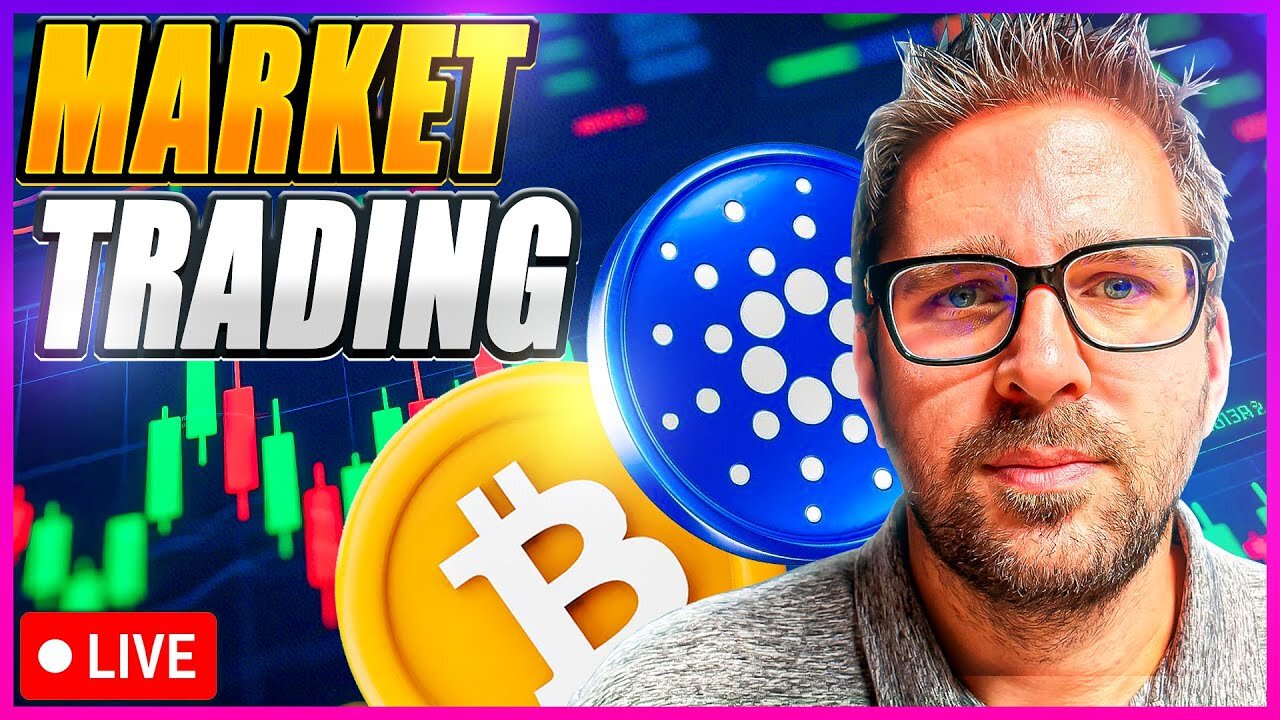 Crypto Trading Live: Scalping Shorts