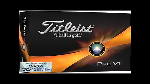 Titleist Pro V1 Golf Balls Review