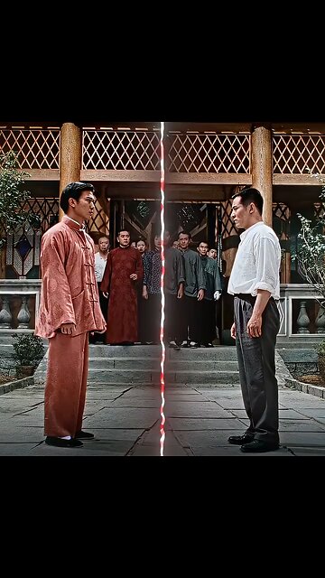 Kung-Fu Fighter: The Ultimate Showdown Begins