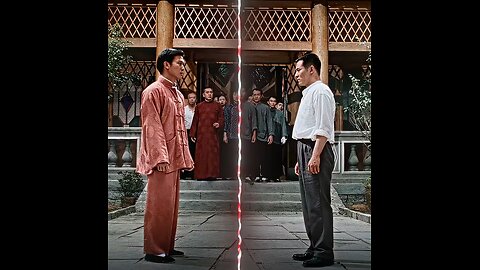 Kung-Fu Fighter: The Ultimate Showdown Begins