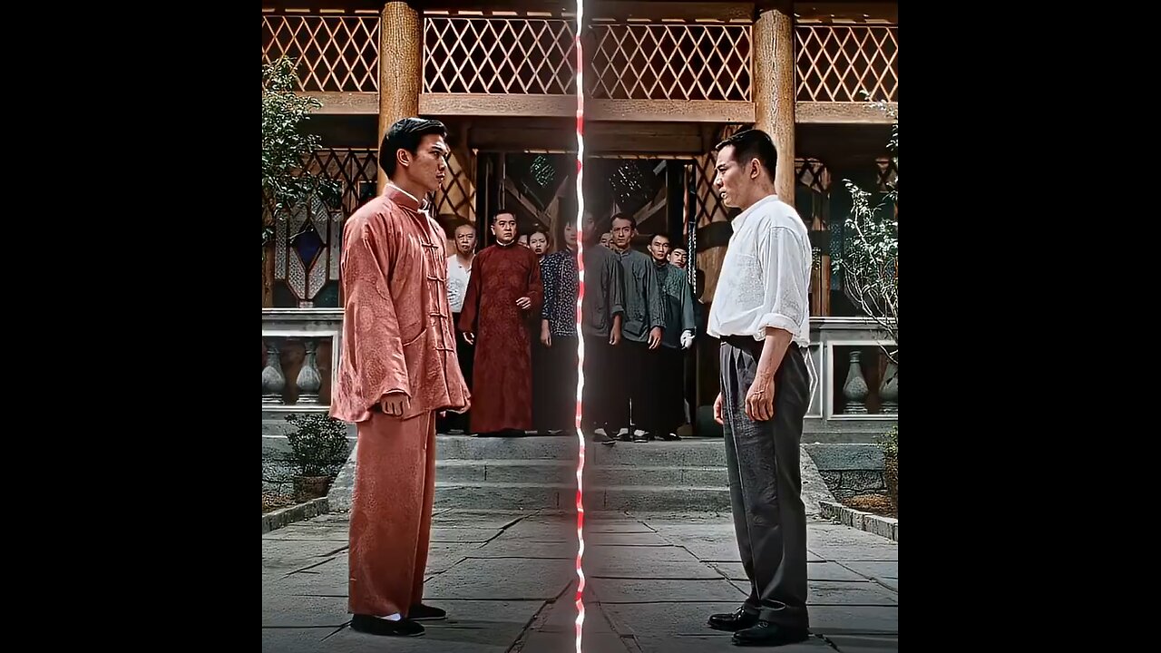 Kung-Fu Fighter: The Ultimate Showdown Begins