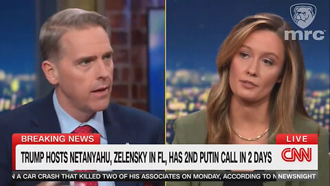 Scott Jennings Absolutely EXPLODES On Lefty After She Compares Israel To Russia Invading Ukraine