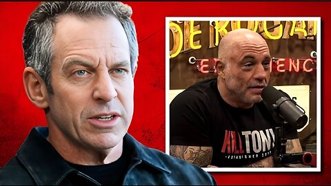 Sam Harris On Joe Rogan Hurting The Political Conversation