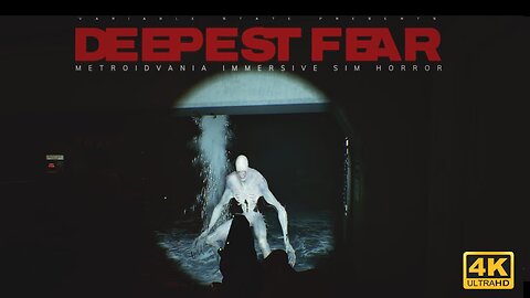 Deepest Fear Gameplay | Underwater Survival Horror Meets Dead Space!