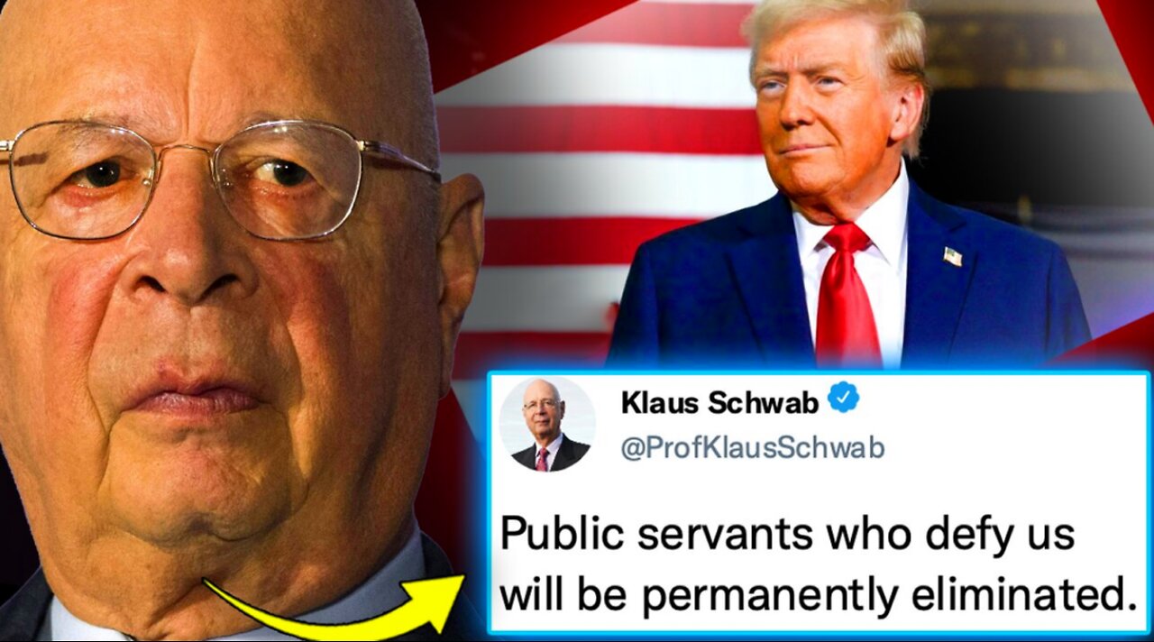 Szokujący raport: WEF obiecuje „ułaskawić” każdego, kto skutecznie zabije ...